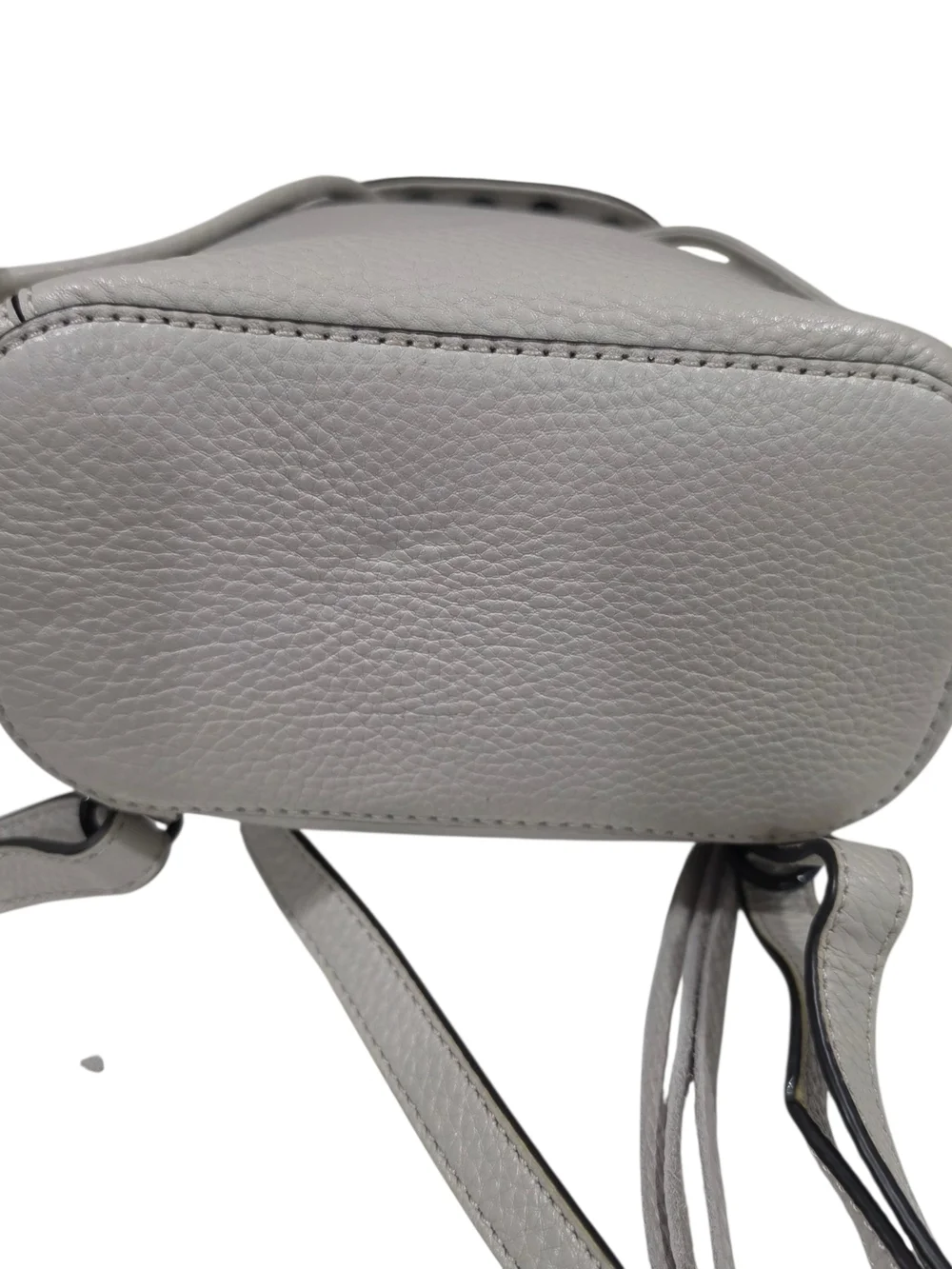 Rebecca Minkoff pebbled leather